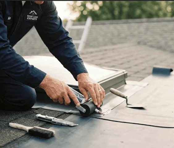 Why choose Roof Leak Repair in Shoshone, ID